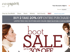 Easy Spirit