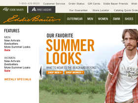 Eddie Bauer