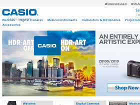 ShopCasio.com