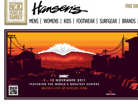HansenSurf.com