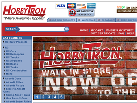 HobbyTron