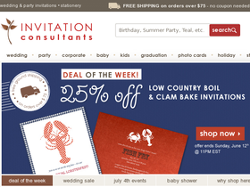 Invitation Consultants