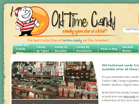OldTimeCandy.com
