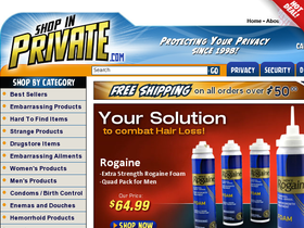 ShopinPrivate.com