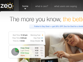 Zeo Personal Sleep Coach