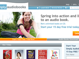 Simply Audiobooks