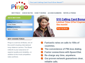 Pingo