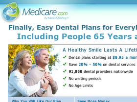 DentalPlans.Medicare.com