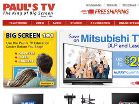 Paul's TV