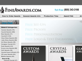 FineAwards.com