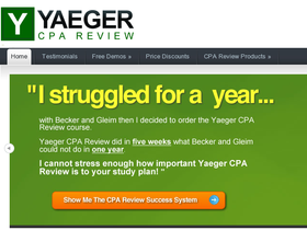 Yaeger CPA Review