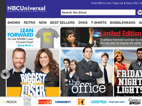 NBC Universal Store