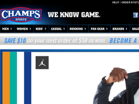 Champs Sports