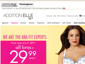 Addition Elle