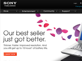 Sony Store