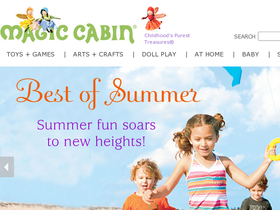 Magic Cabin