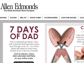 Allen Edmonds Shoe Corporation