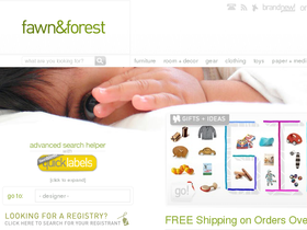 Fawn & Forest