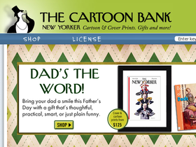 Cartoon Bank
