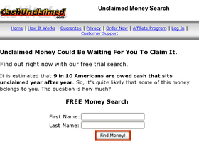 CashUnclaimed.com