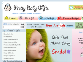 PrettyBabyGifts.com