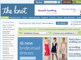 The Knot Wedding Shop