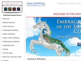 Painted Ponies Collectibles