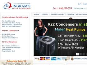 Ingrams Water and Air