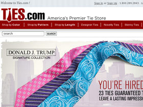 Ties.com