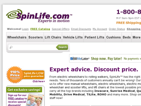 SpinLife