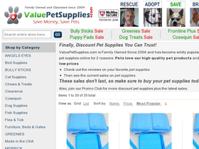 Value Pet Supplies