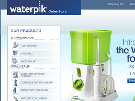 WaterPik Store