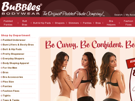 Bubbles Bodywear