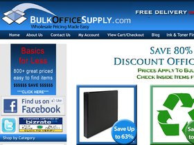 Bulk Office Supplies