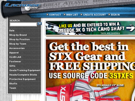 Lacrosse.com