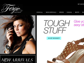 Fergie Shoes