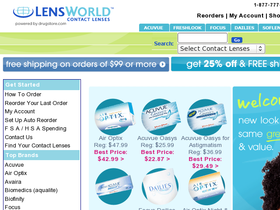 LensWorld
