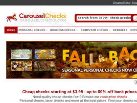 Carousel Checks