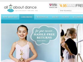 All About Dance