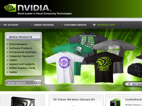 Nvidia Online Store