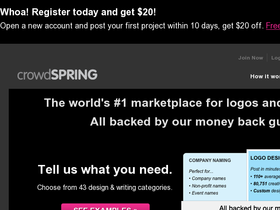 CrowdSpring