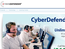 CyberDefender