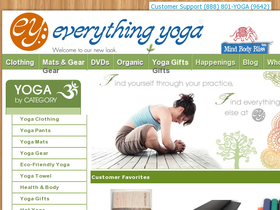 Everything Yoga