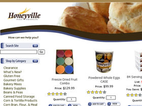 Honeyville Food Products