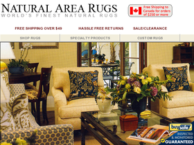 Natural Area Rugs