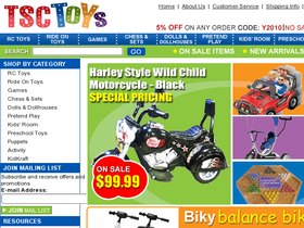 TSC Toys