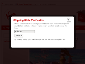 Virgin Wines