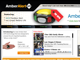 Amber Alert GPS