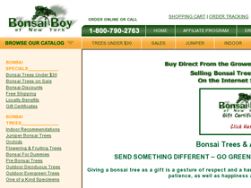 Bonsai Boy