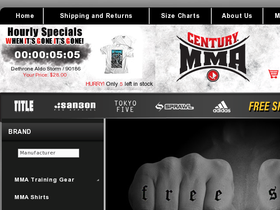 Century MMA
